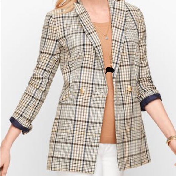 New without tags Talbots blazer - Picture 1 of 8